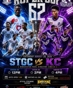 Roper Cup 2026 Tickets